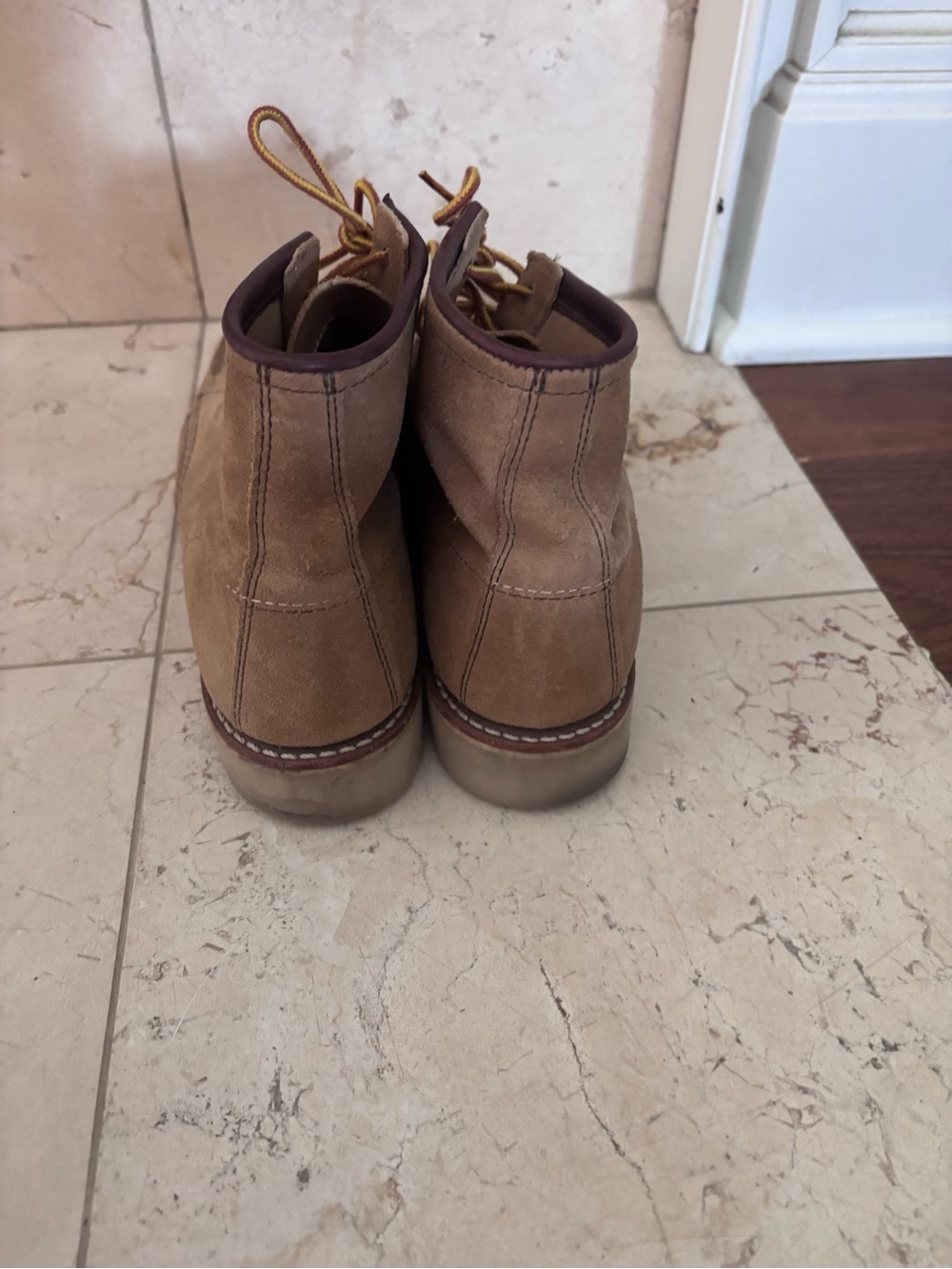 Redwing boots - Picture 4 of 6
